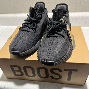 COPY - Black Yeezy 350 v2